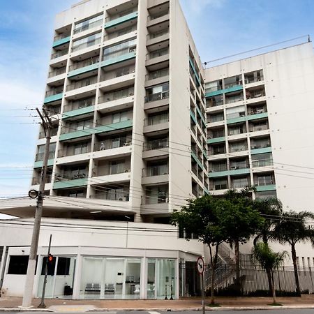 360 Expo Center Apartment Sao Paulo Exterior photo