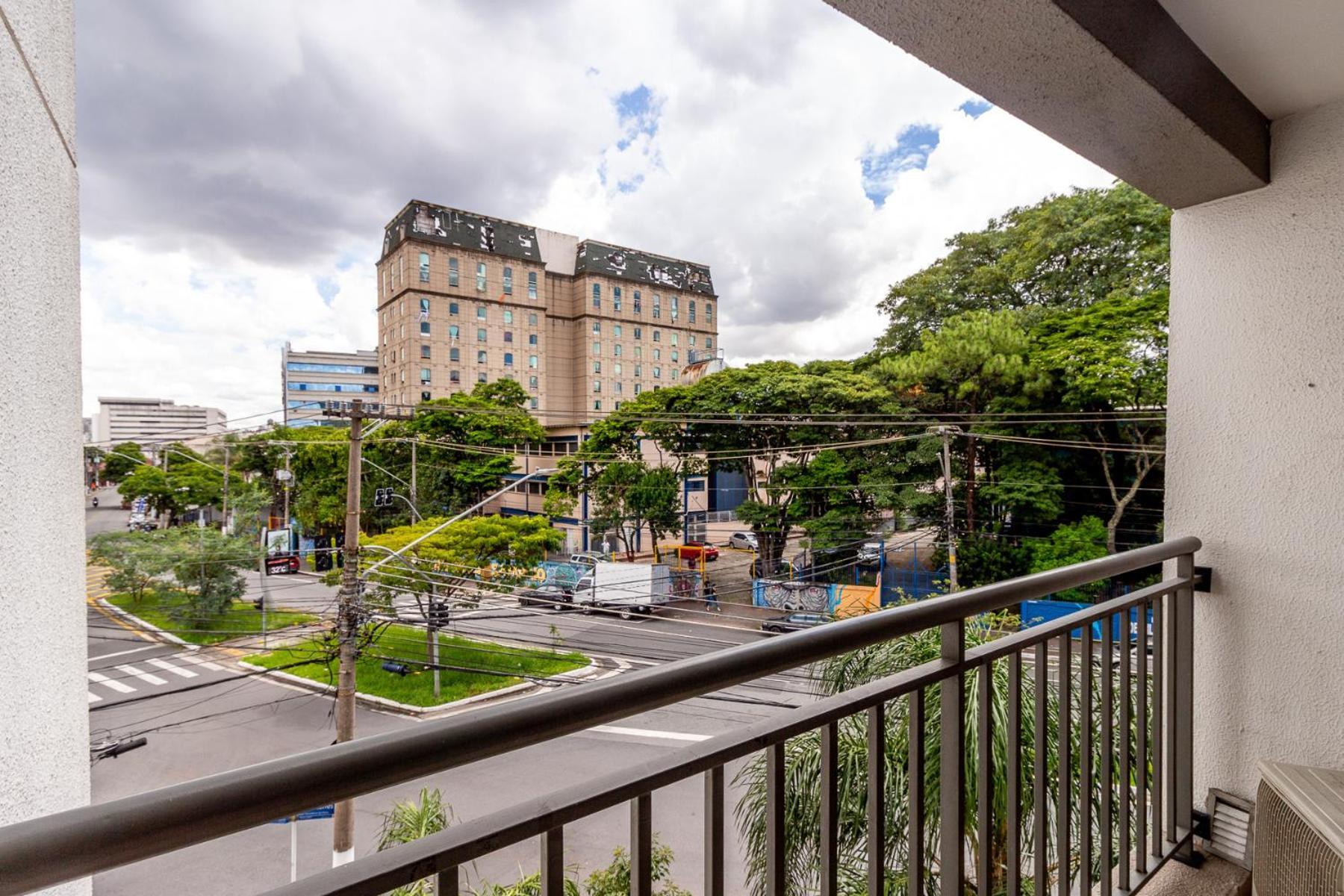 360 Expo Center Apartment Sao Paulo Exterior photo